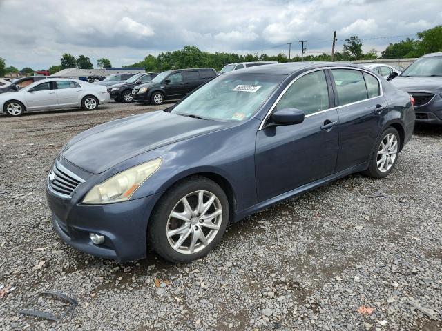 2013 Infiniti G37   
