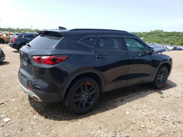  CHEVROLET BLAZER 2020 Black