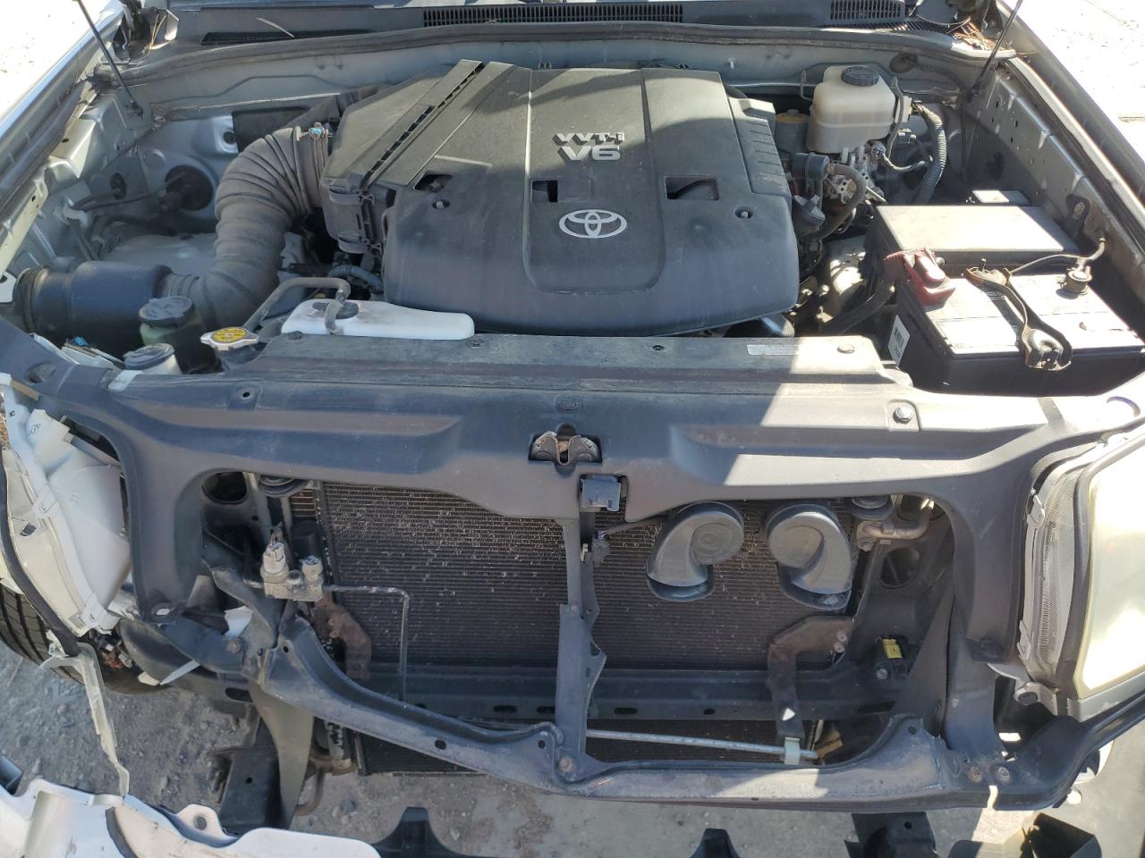 2007 Toyota 4Runner Sr5 VIN: JTEBU14R078106063 Lot: 63780735