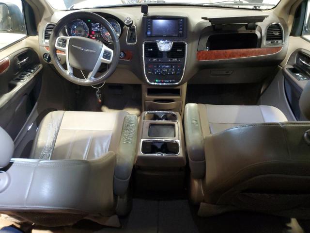  CHRYSLER MINIVAN 2014 Charcoal