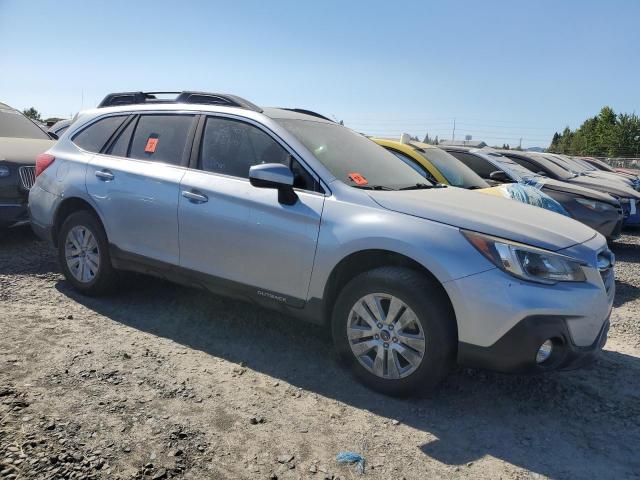  SUBARU OUTBACK 2019 Серебристый