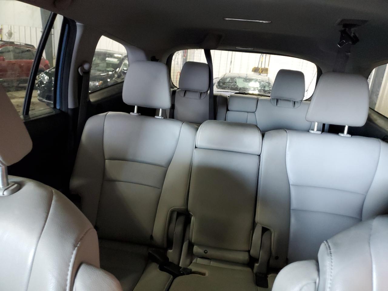 2017 Honda Pilot Exl VIN: 5FNYF6H56HB008315 Lot: 64335655