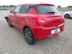 2022 SUZUKI SWIFT SZ-L DUALJET MHEV  for sale at Copart YORK