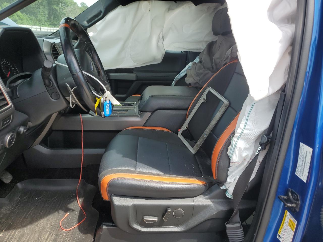 2017 Ford F150 Raptor VIN: 1FTFW1RG0HFB61276 Lot: 67124775