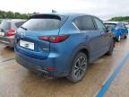 2022 MAZDA CX-5 SPORT EDITION  for sale at Copart NEWBURY