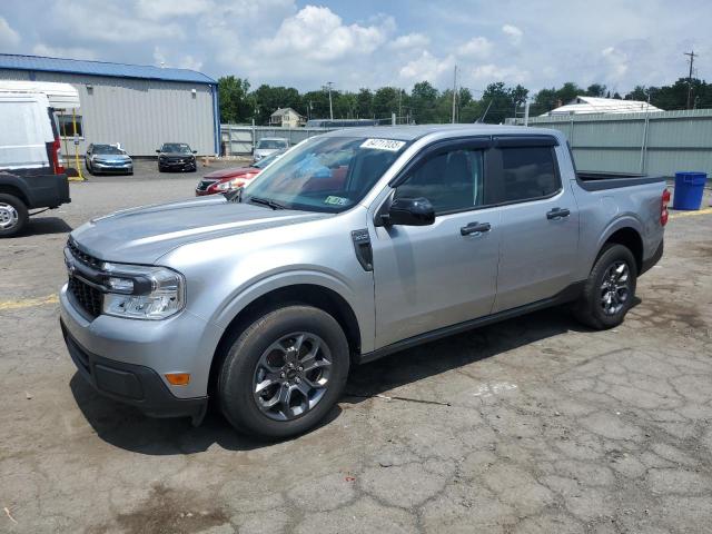  FORD MAVERICK 2024 Srebrny