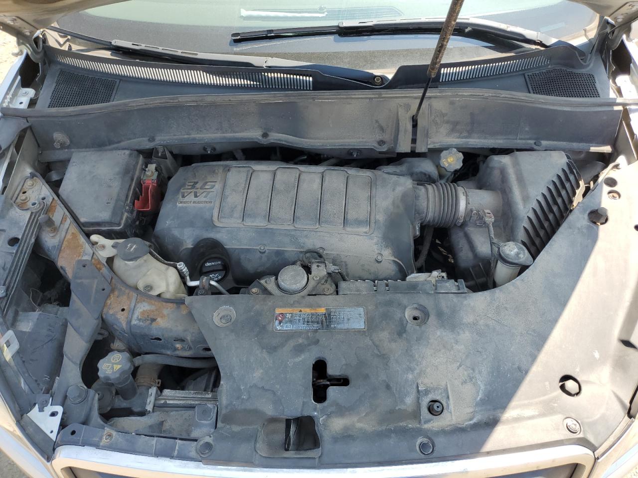 2013 GMC Acadia Sle VIN: 1GKKVNED9DJ122993 Lot: 61990065