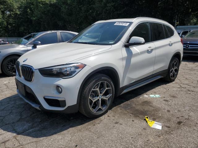  BMW X1 2018 Белы