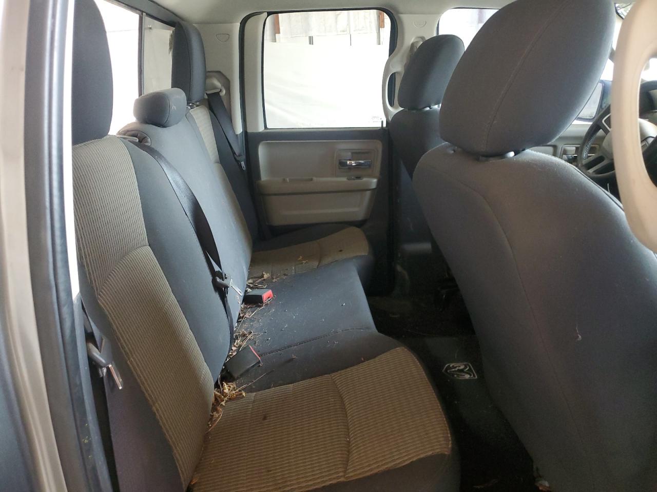 2011 Dodge Ram 1500 VIN: 1D7RB1GT4BS663754 Lot: 65220755
