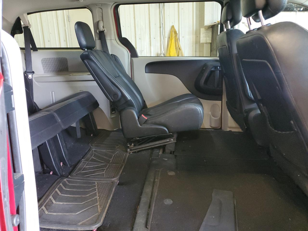 2016 Chrysler Town & Country Touring VIN: 2C4RC1BG1GR187165 Lot: 66041405