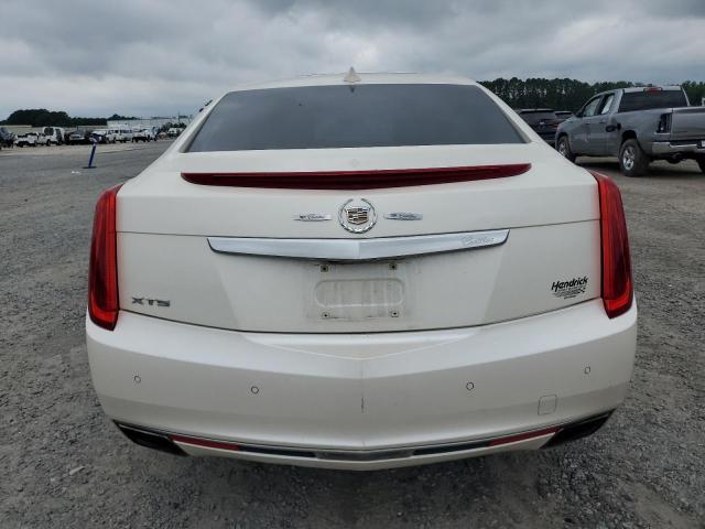  CADILLAC XTS 2015 White