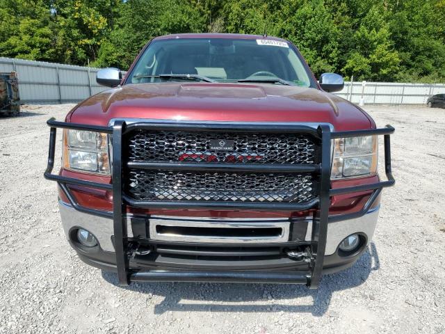  GMC SIERRA 2013 Red
