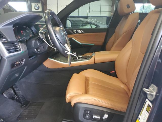  BMW X5 2022 Сharcoal