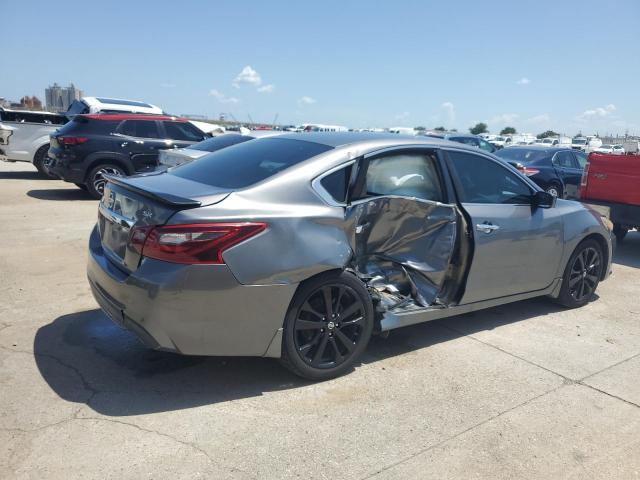  NISSAN ALTIMA 2017 Szary