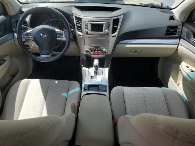  SUBARU OUTBACK 2014 Beżowy
