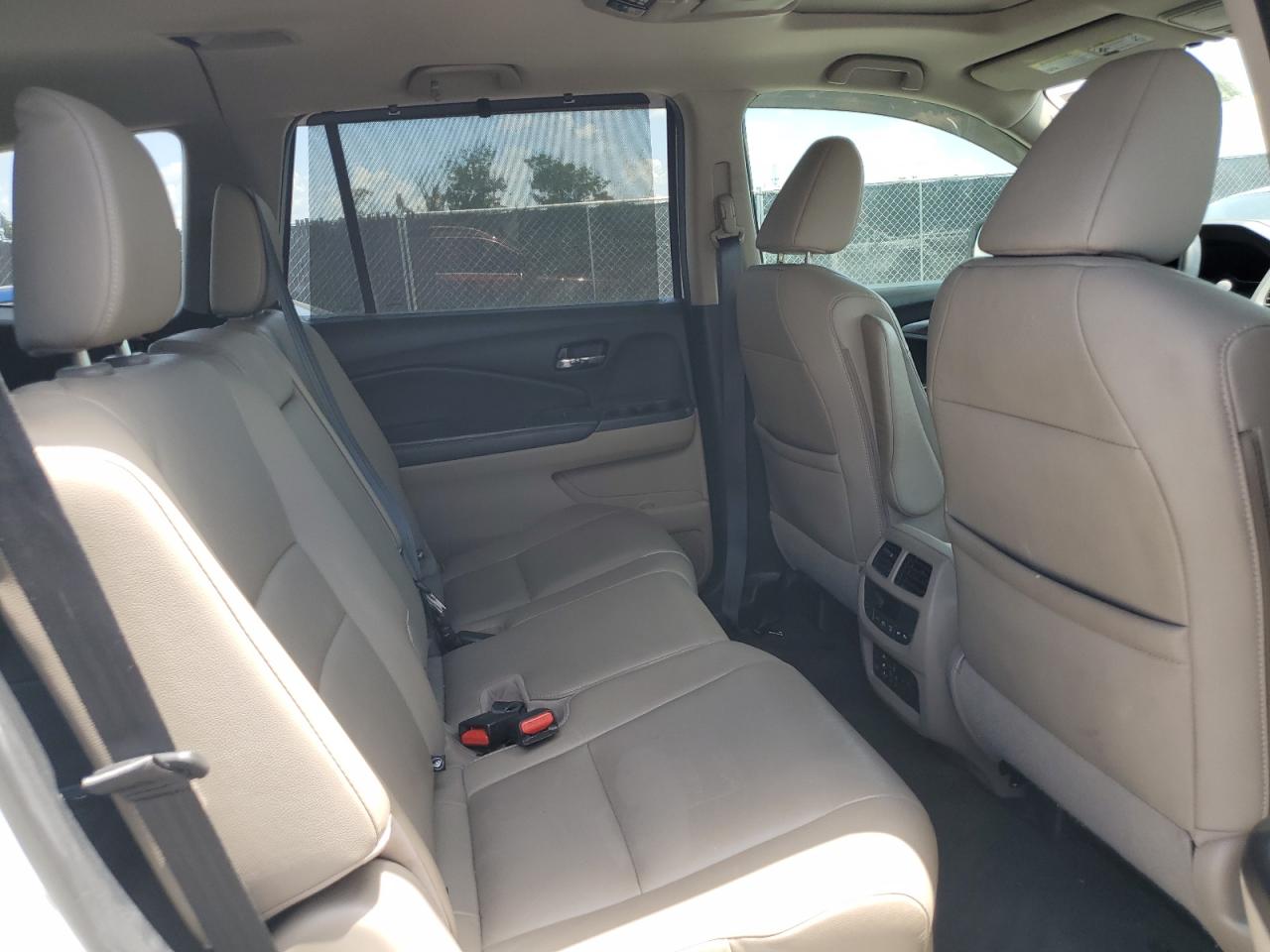 2016 Honda Pilot Exl VIN: 5FNYF6H89GB116159 Lot: 63752785
