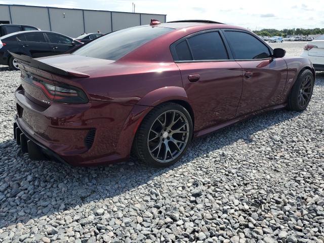  DODGE CHARGER 2017 Maroon