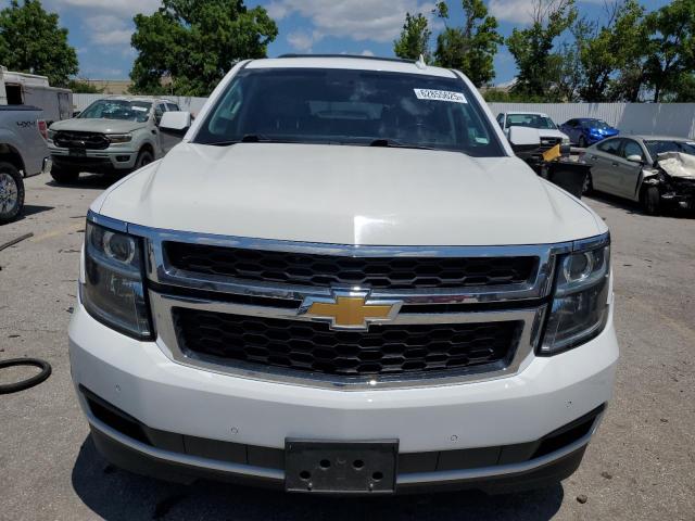  CHEVROLET SUBURBAN 2018 Белы
