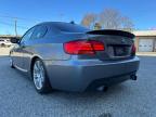 2011 BMW 335 XI   for sale at Copart MA - NORTH BOSTON