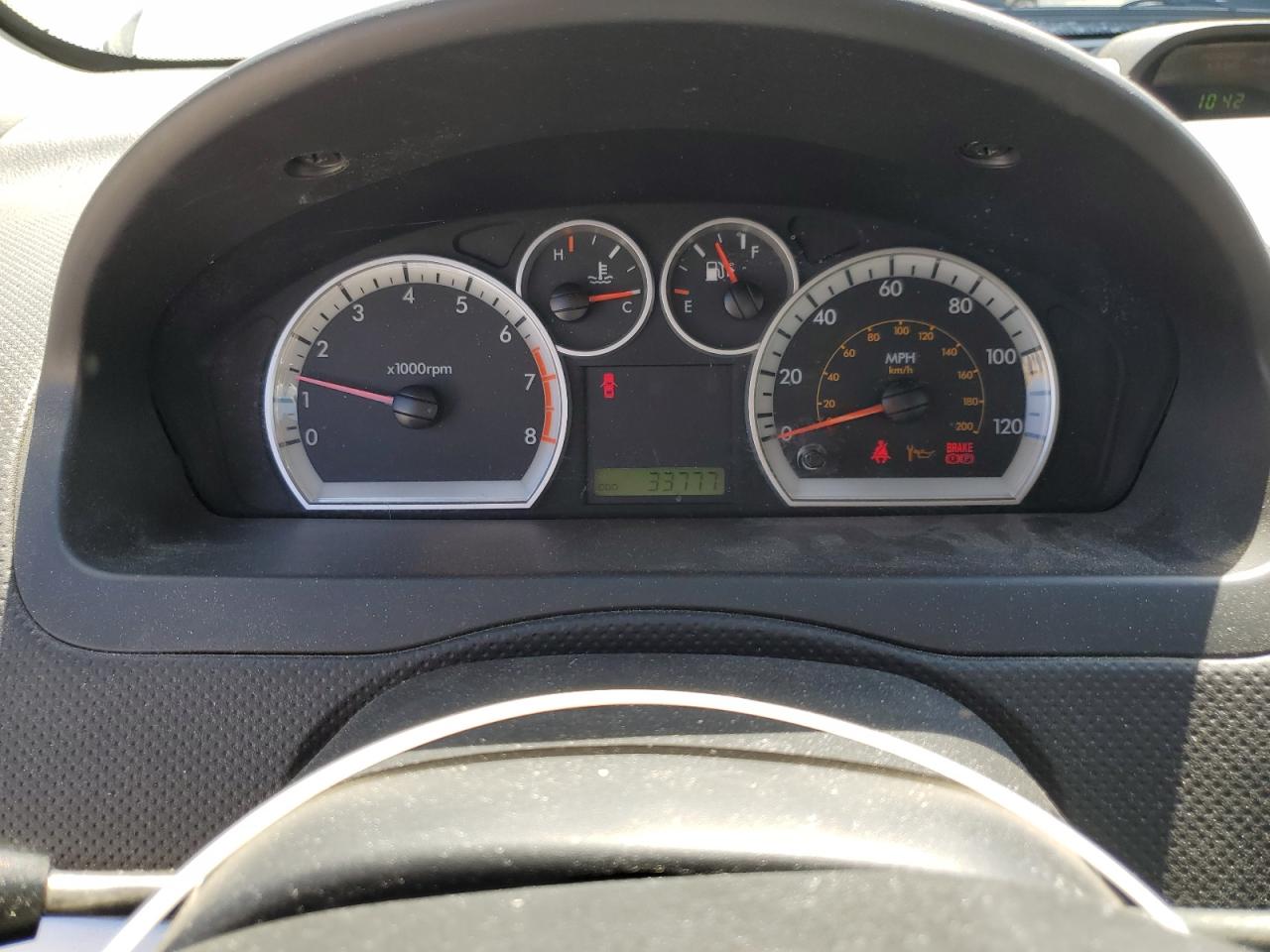 2010 Chevrolet Aveo Ls VIN: KL1TD5DE0AB122679 Lot: 63300785