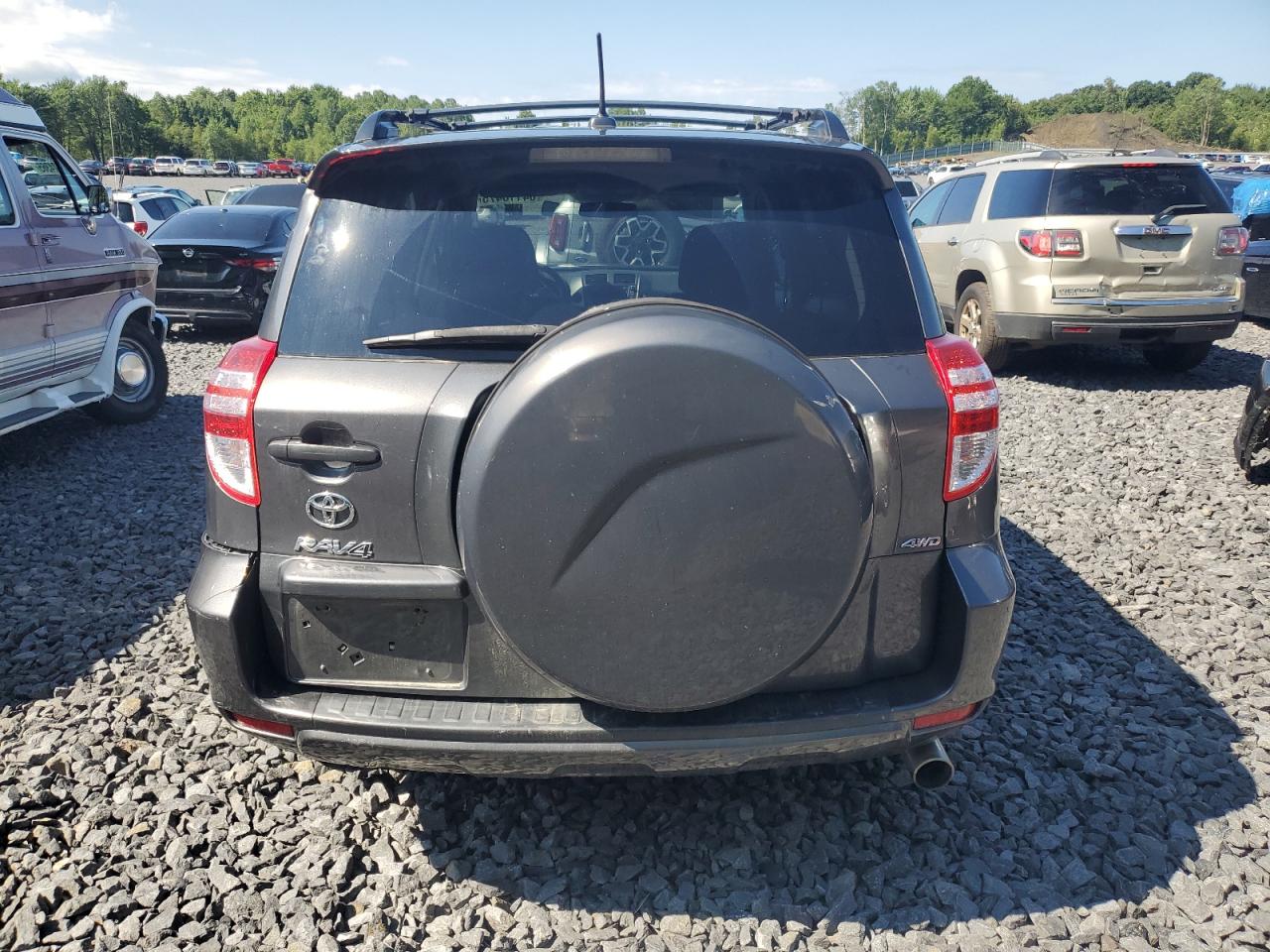 2011 Toyota Rav4 Sport VIN: 2T3RF4DVXBW148965 Lot: 64116475
