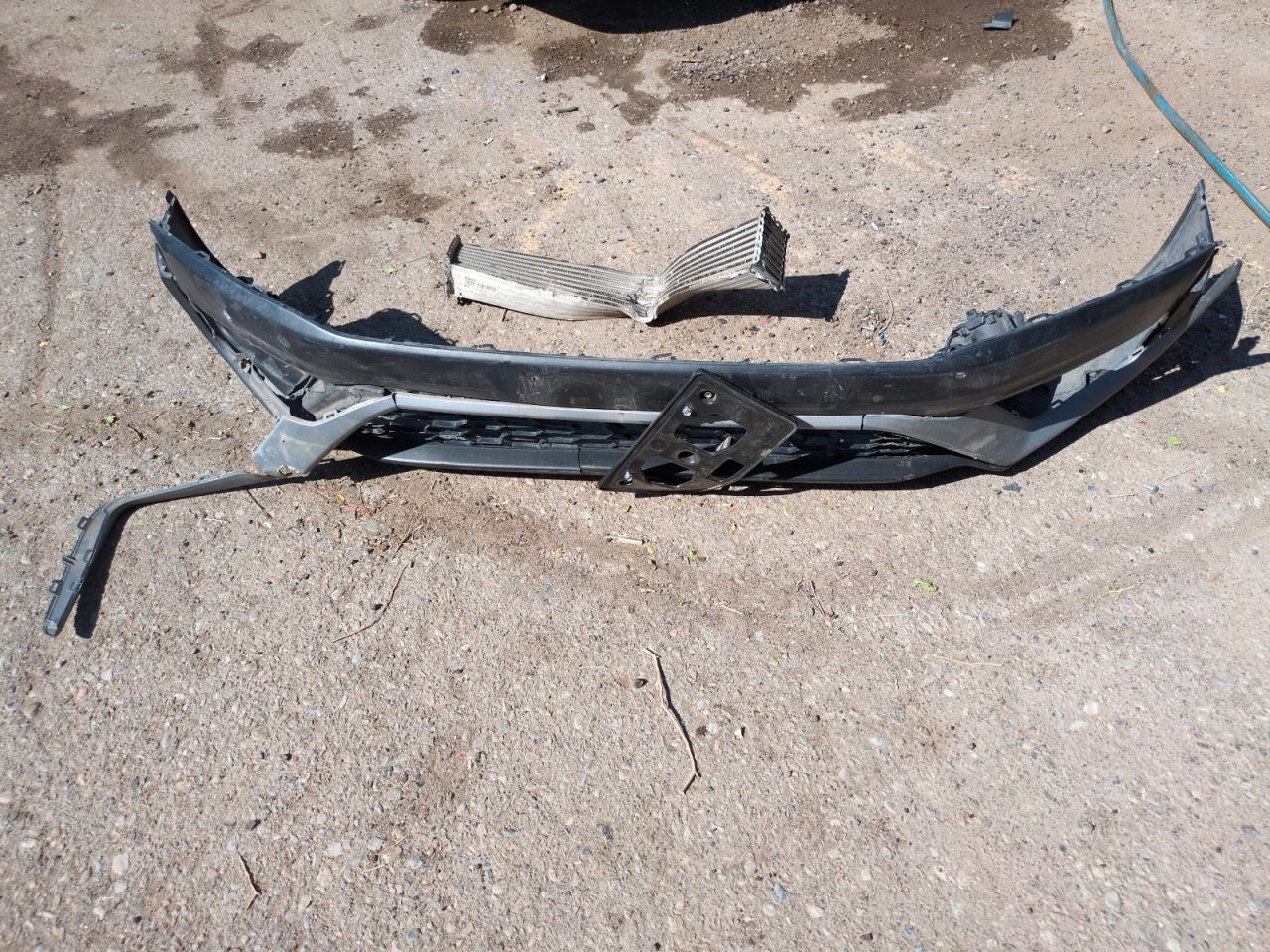 2020 Honda Cr-V Exl VIN: 2HKRW1H88LH427732 Lot: 64684685