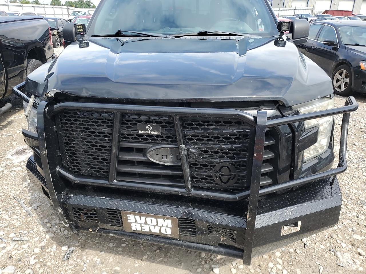2016 Ford F150 Supercrew VIN: 1FTEW1EPXGFC67038 Lot: 64498565