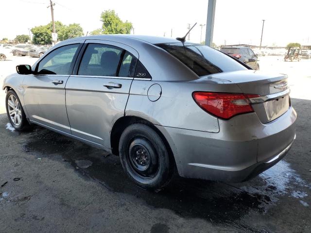  CHRYSLER 200 2013 Srebrny