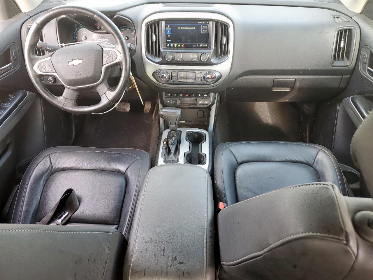 2021 Chevrolet Colorado Zr2 VIN: 1GCGTEEN6M1200422 Lot: 65137715