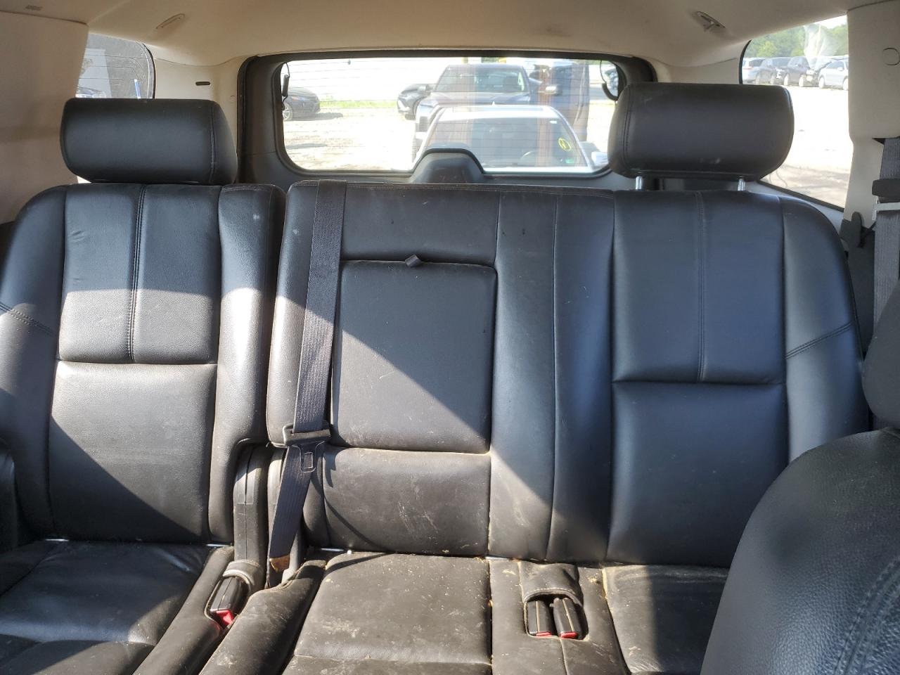 2008 Chevrolet Tahoe K1500 VIN: 1GNFK13078R118373 Lot: 65570015