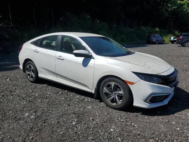  HONDA CIVIC 2021 Белы