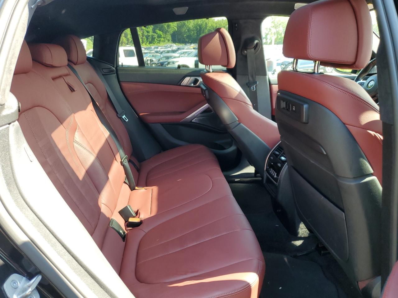 2021 BMW X6 M50I VIN: 5UXCY8C03M9H68235 Lot: 64819405