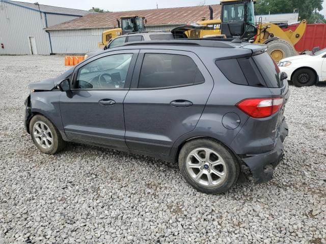  FORD ECOSPORT 2020 Сharcoal