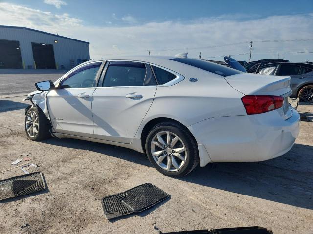  CHEVROLET IMPALA 2017 Biały