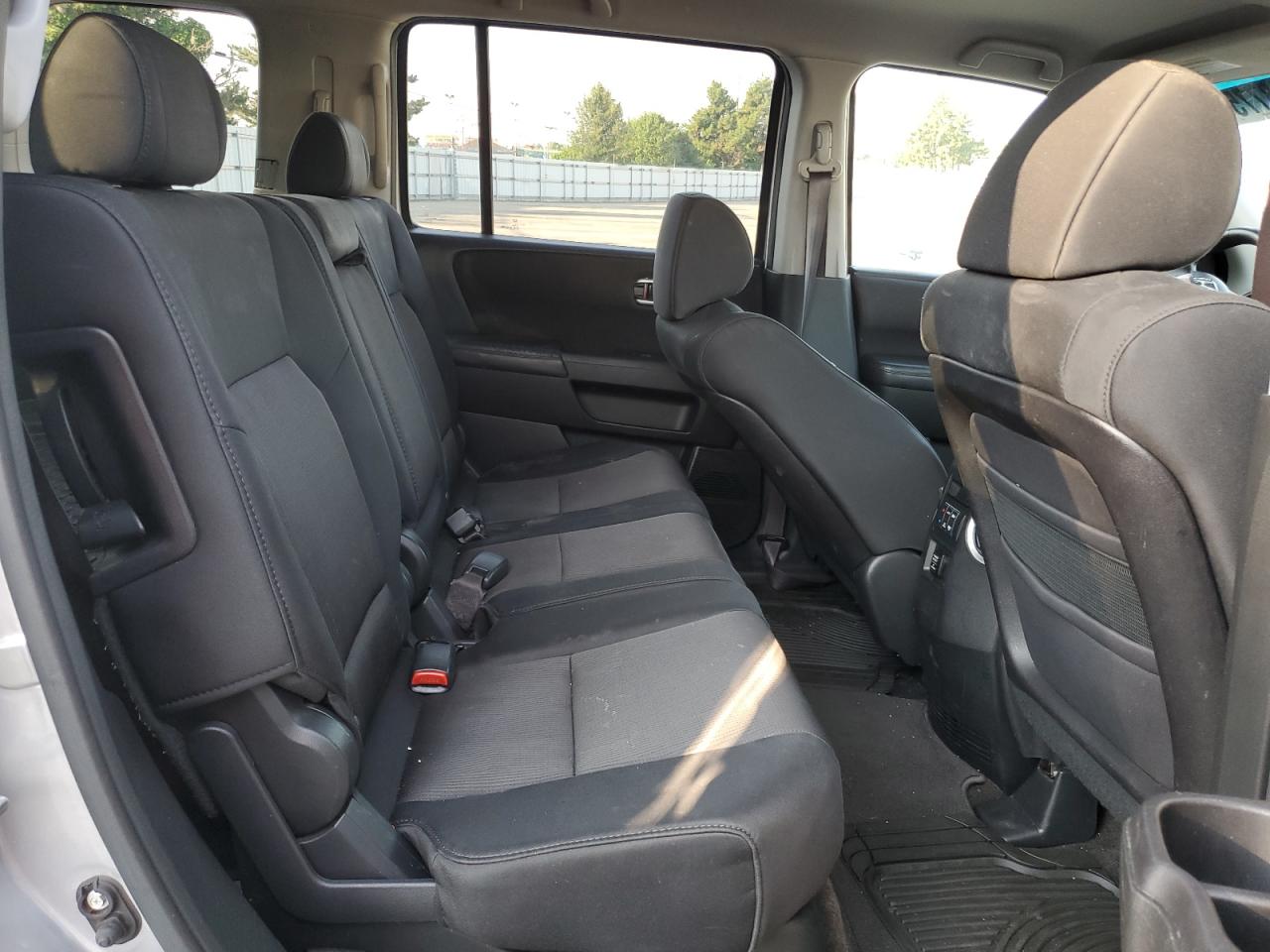 2010 Honda Pilot Ex VIN: 5FNYF4H44AB036325 Lot: 65698775