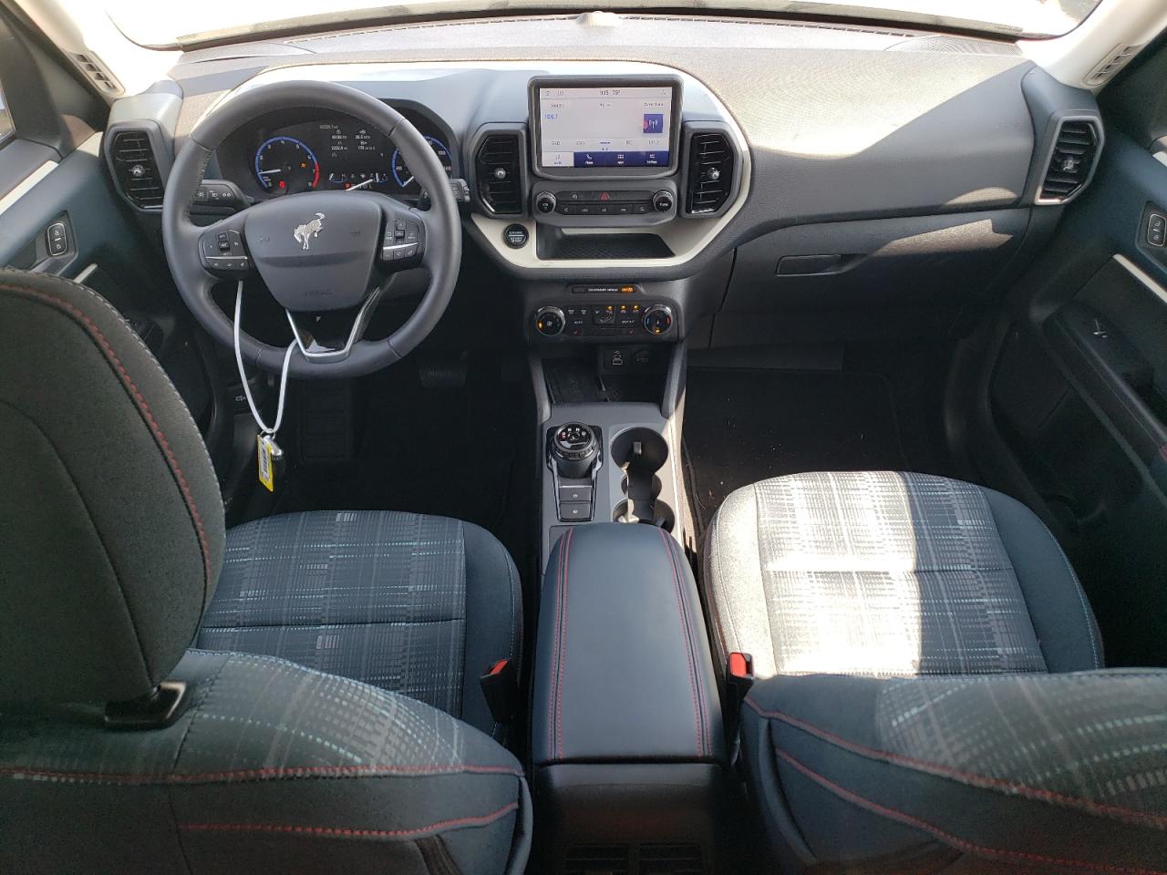 2024 Ford Bronco Sport Heritage VIN: 3FMCR9G60RRF73992 Lot: 65600115