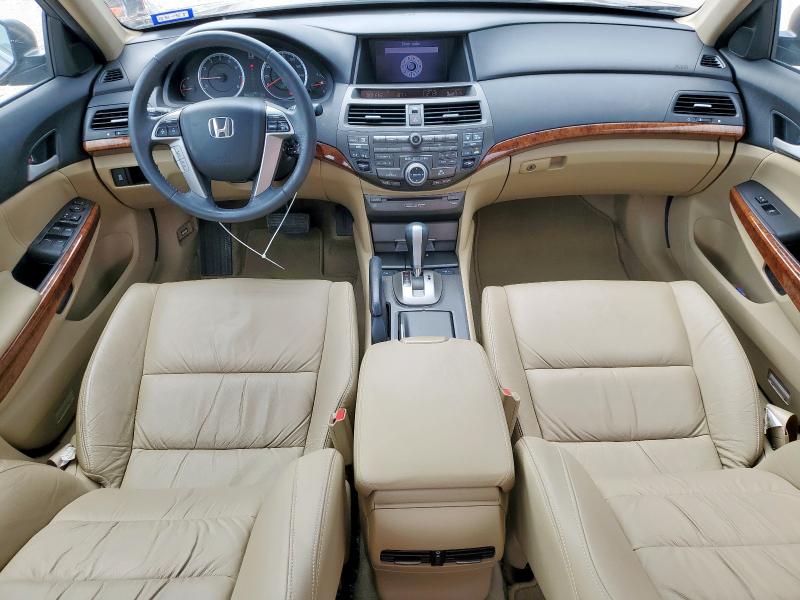  HONDA ACCORD 2012 Bordowy