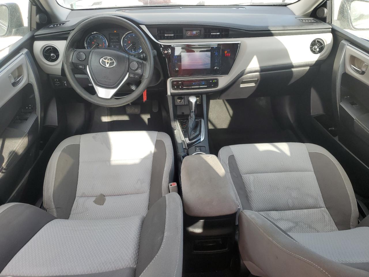 2T1BURHE4KC203306 TOYOTA COROLLA 2019