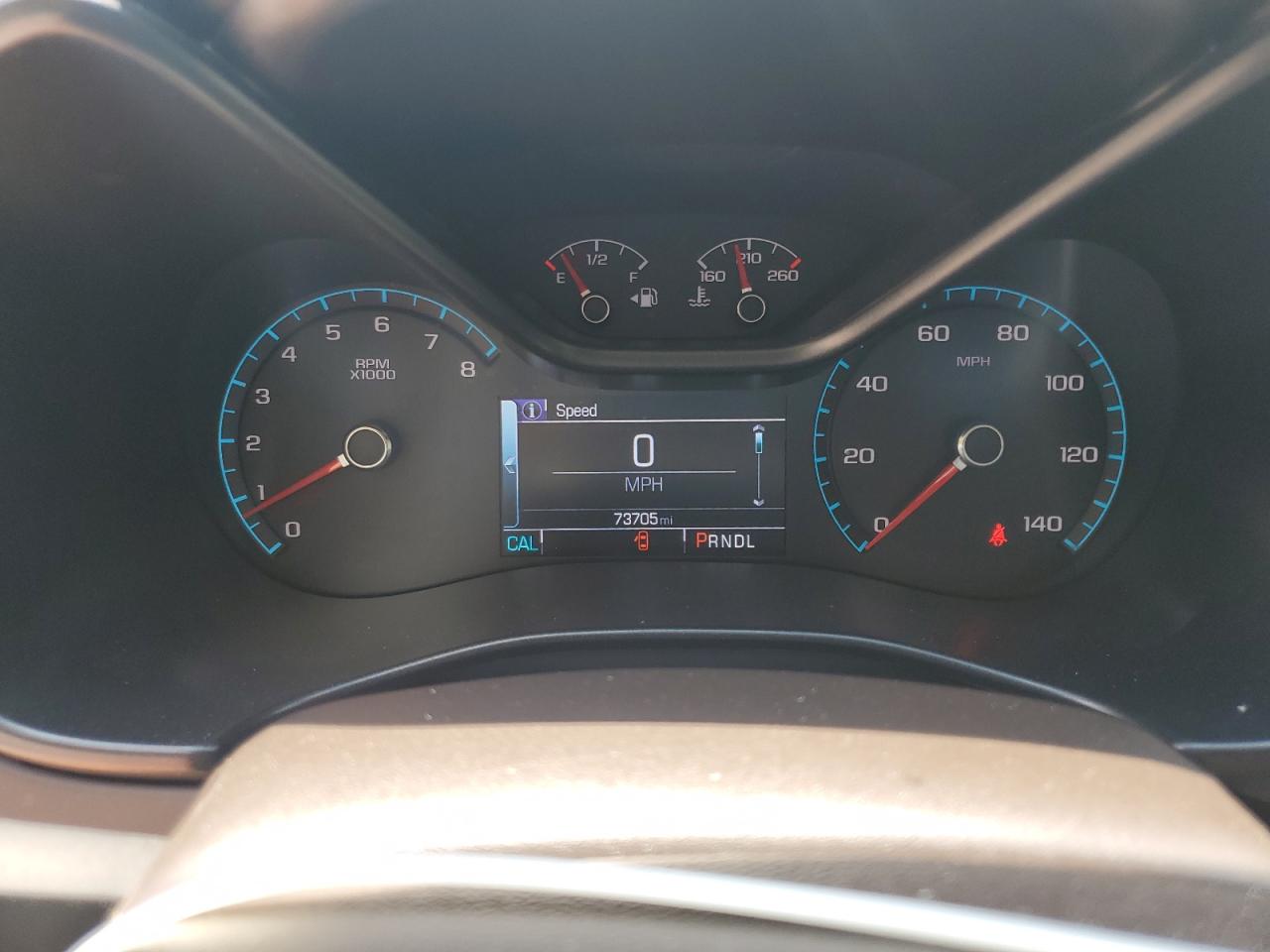 2017 GMC Canyon Sle VIN: 1GTG6CEN7H1245435 Lot: 63576795