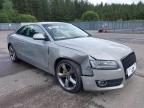 2008 AUDI A5 SPORT T for sale at Copart WHITBURN
