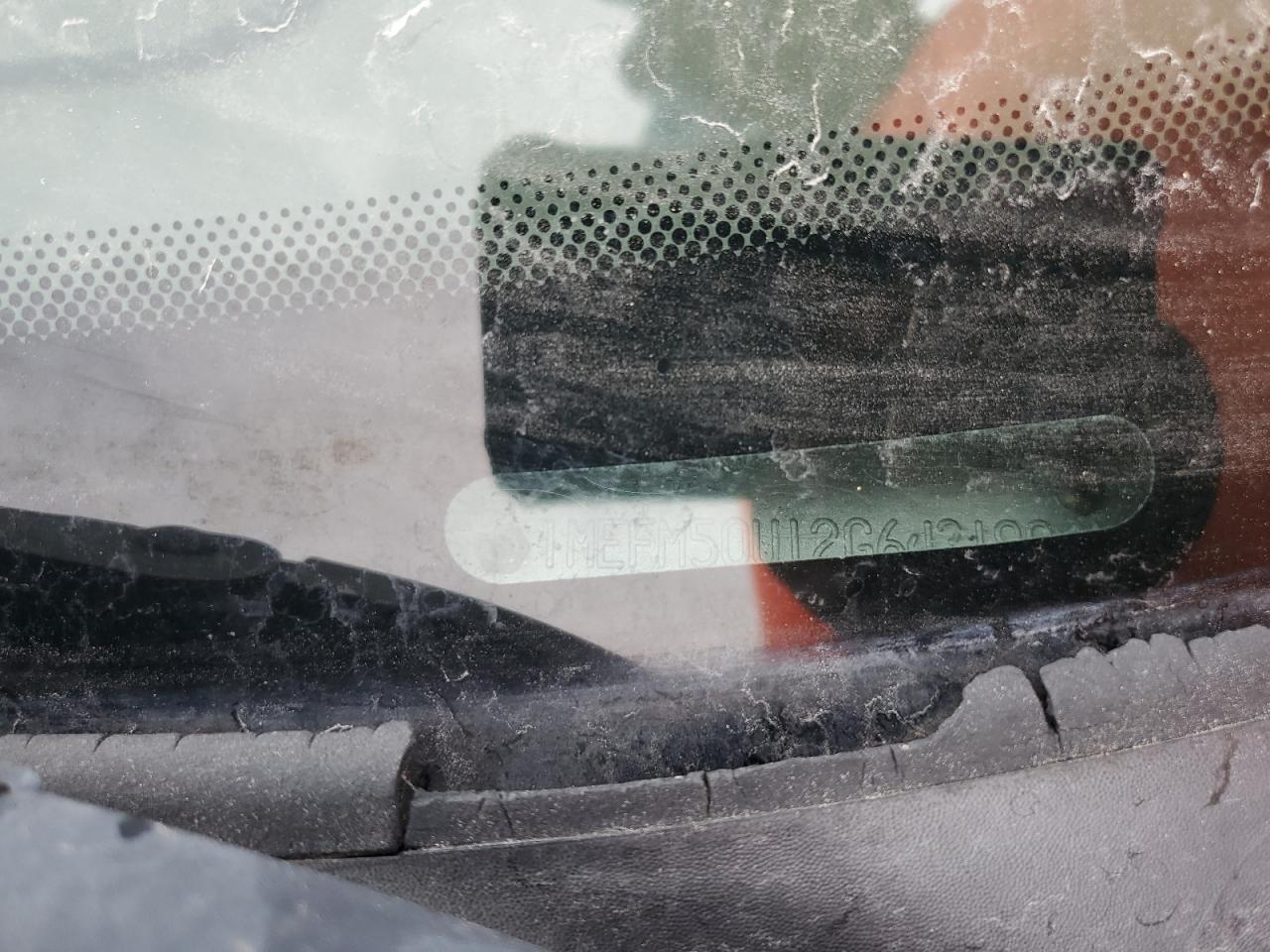 2002 Mercury Sable Gs VIN: 1MEFM50U12G643190 Lot: 66503105