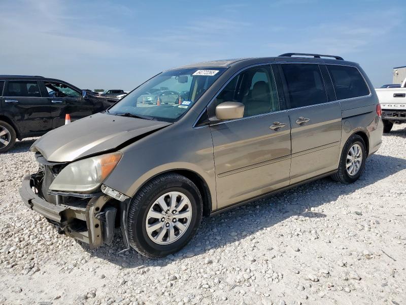 2008 Honda Odyssey Exl
