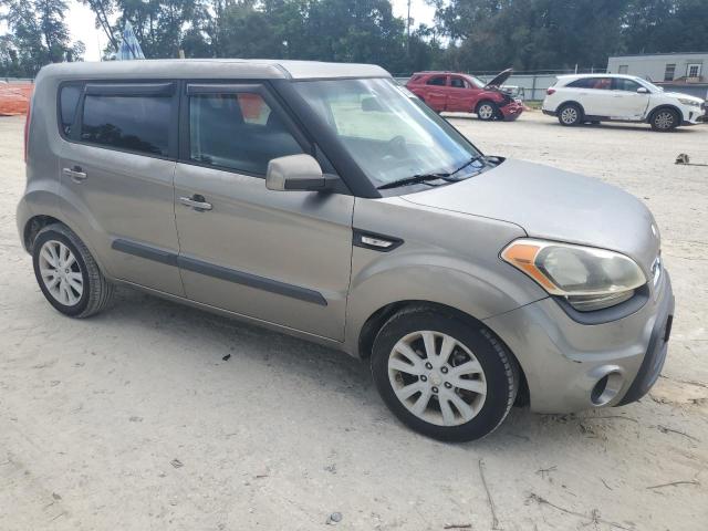  KIA SOUL 2013 Beige