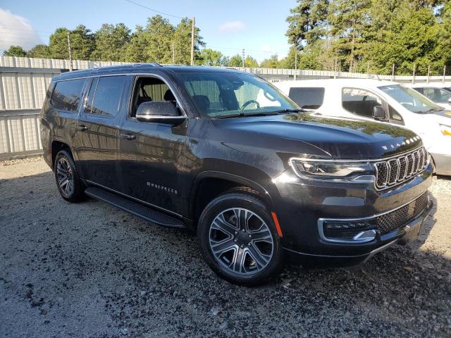  JEEP WAGONEER 2024 Black