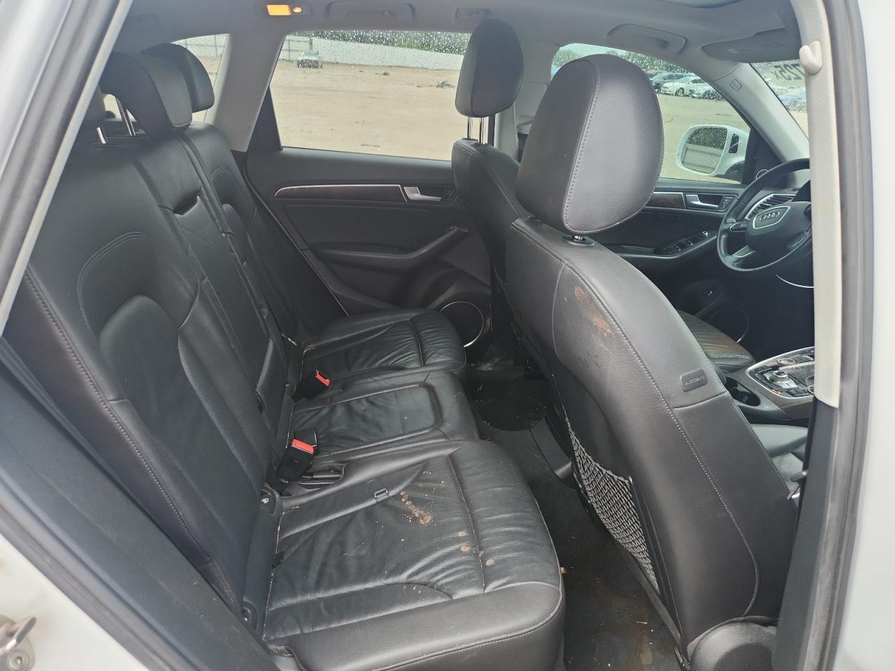 2015 Audi Q5 Premium Plus VIN: WA1LFAFP6FA020661 Lot: 63371725