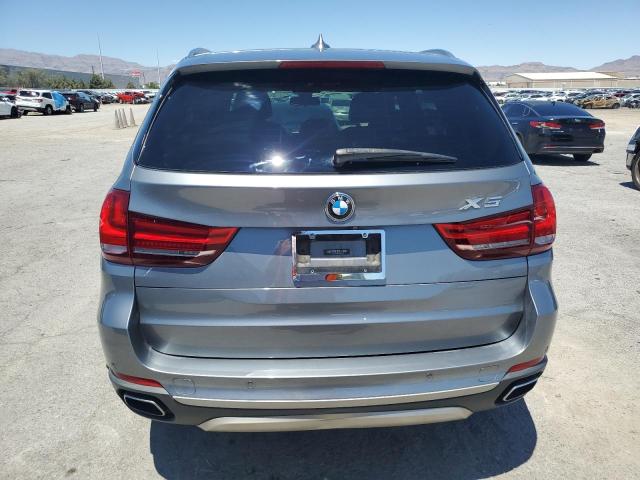  BMW X5 2018 Серебристый