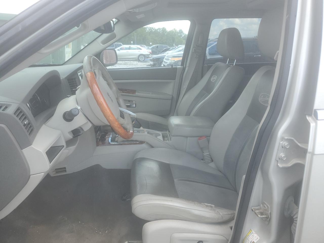 2007 Jeep Grand Cherokee Overland VIN: 1J8HR68227C579883 Lot: 65282225