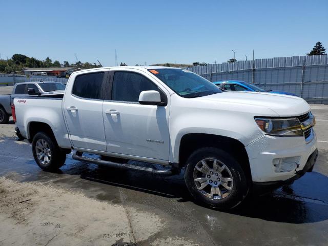  CHEVROLET COLORADO 2019 Белы