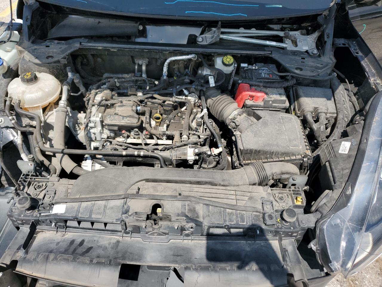 2021 Ford Escape Sel VIN: 1FMCU9H69MUA04251 Lot: 63399655
