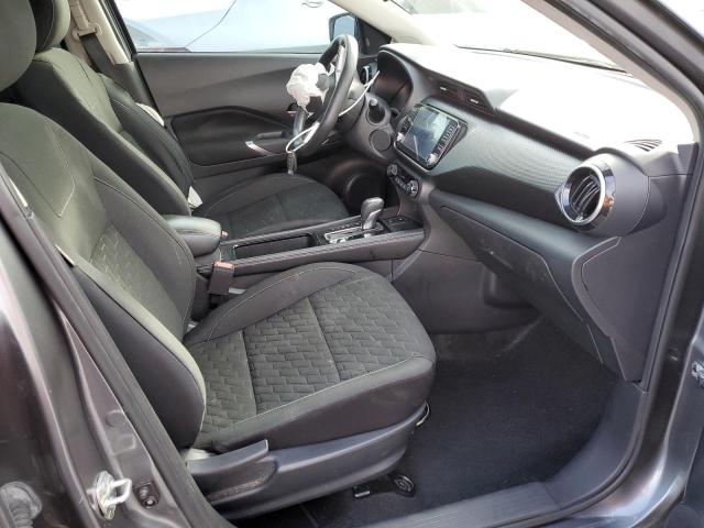  NISSAN KICKS 2021 Серый